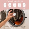 Fab Tab - Plastic - Free Laundry Detergent Tablets -