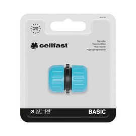 Cellfast Hose Repairer Basic 1/2"- 5/8", ABS Material, 50-100