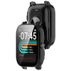 Compatible for P66D, P66ED Smart Watch Case, Blueshaweu Hard PC