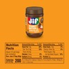 Jif Peanut Butter & Chocolate, Less Sugar, Thick & Creamy