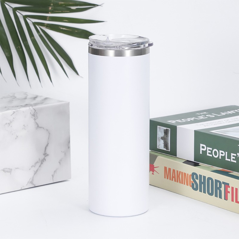 20oz Vacuum Stainless Steel Water Bottle Double Layer Insulation Water