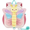 GAGAKU Nursery Backpack for 2-5 Years Girls Toddler Children's Backpack