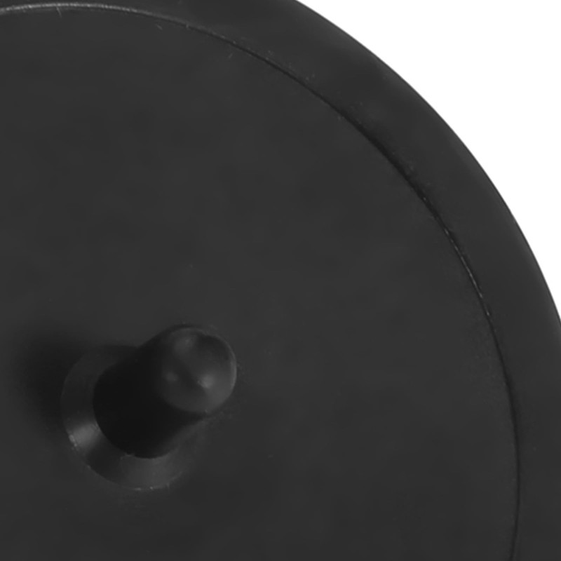 58mm Blind Filter Backflush Disk, Rubber Backflush Filter Disk Easy