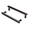 AITITAN 10 Pieces Kitchen Cupboard Handles - 128mm Hole Spacing