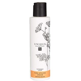 Unique Haircare Curls Styling Cream 140g