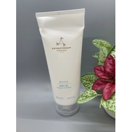 Aromatherapy Associates 2x Aromatherapy Associates Revive Body Gel - Energize + Awaken - Full Sz Sealed