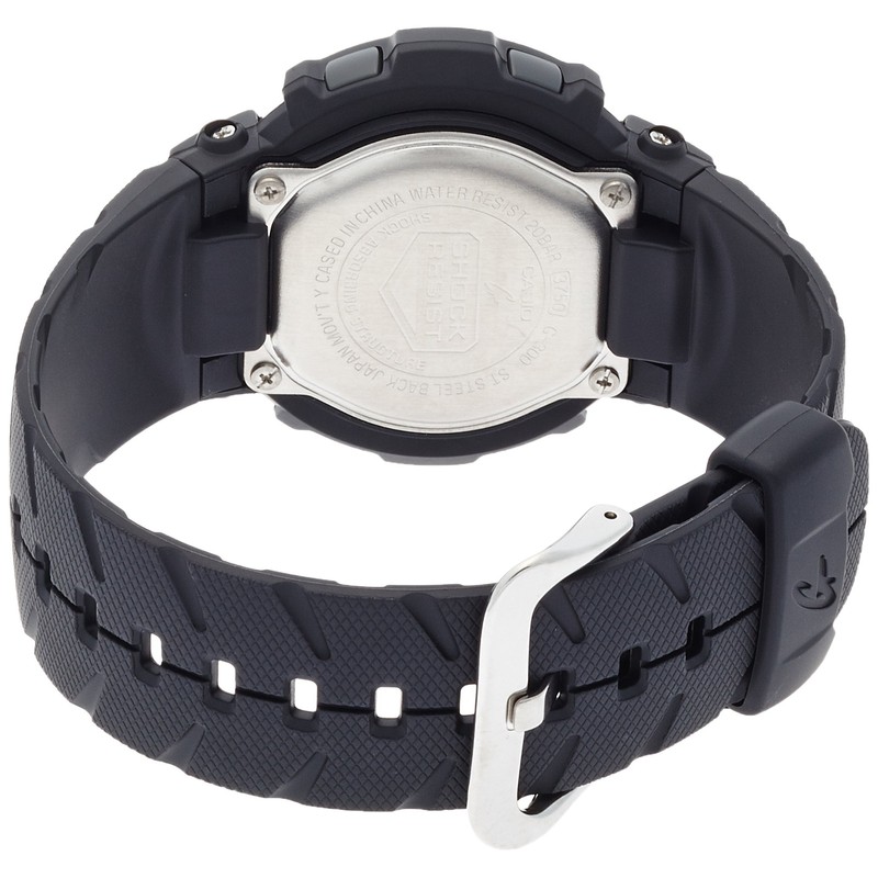 CASIO watches g-shock "STANDARD G-SPIKE G-300-3AJF Watch