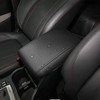 AOMSAZTO Armrest for 2019-2024 2025 Subaru Forester Black Console Covers
