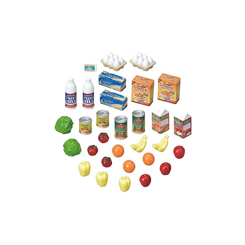 Sylxi|#Sylvanian Families 8 Grocery Market Collectable - All, 30