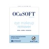 OCuSOFT Beauty Eye Makeup Remover, Individually Wrapped Makeup Removing Towelettes