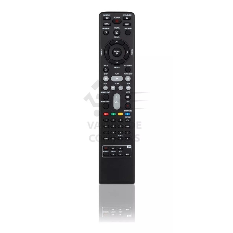Control Remoto Compatible Con LG Home Blue Ray Akb73775802