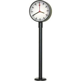 Viessmann 1880 Platform Clock with LED Lighting