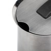 Cafetière Italienne JATA CAX104 ODIN Acier Stainless Steel (4 Cups)