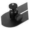 Operitacx Adjustable Projector Mount Wall Holder Rotating Projector Bracket Sturdy
