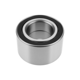 VGOL Car Front Wheel Bearings 64x34.5x37mm Compatible with Polaris 3514342 3514634 Silver