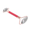 Face Roller Terahertz Power Stone Facial Beauty Roller Massager Gua