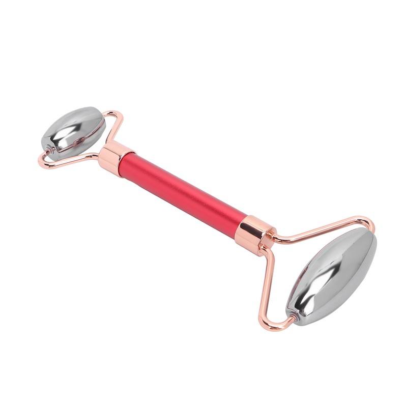Face Roller Terahertz Power Stone Facial Beauty Roller Massager Gua