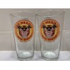Pair of Fat Head's Brewing Head Hunter IPA Pint Glasses!!
