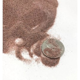 Blastline USA 40 LBS - Garnet #100 Grit Sand Blasting and Waterjet Abrasive Media, Fine Grade
