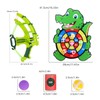 Kids Dart Board,Magnetic Dart Board,Dinosaur Dart Board Kids,Kids Dart Board