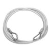 uxcell 3/16" (5mm) 6ft (1.8m) 304 Stainless Steel Cable Wire