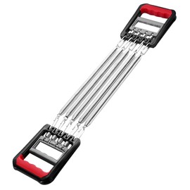 SUPVOX Detachable Spring Steel Chest Expander Arm Pulling Resistant Band Fitness Exercise Puller