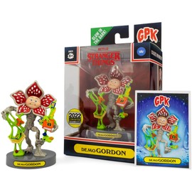 GPK x Stranger Things Demo GORDON Glow-in-the-Dark Slime