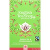 English Tea Shop - Green Tea & Pomegranate