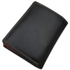 myledershop Cowhide Nappa Leather Women's Purse/Wallet/Purse with RFID & NFC