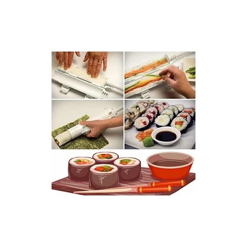 Máquina Para Hacer Sushi