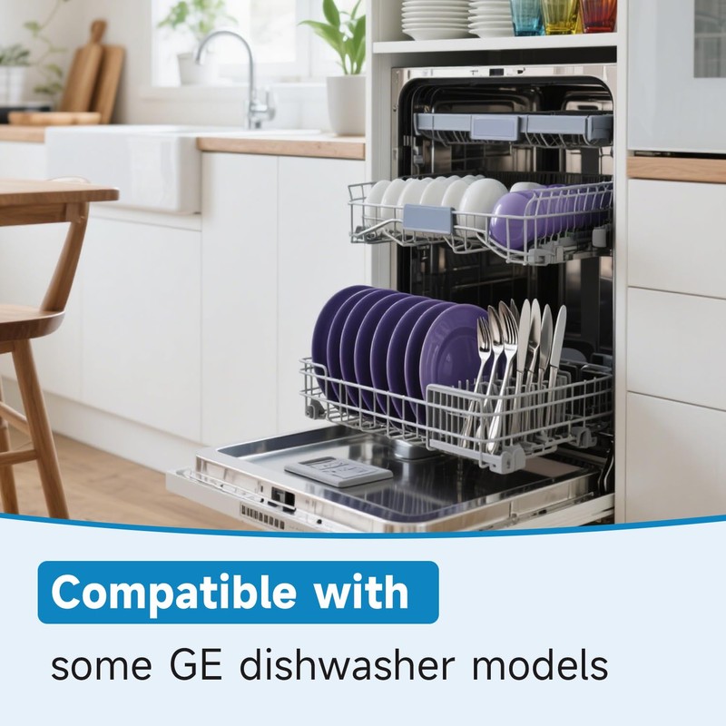 LEYURISE Dishwasher Circulation Pump To Sump Elbow Hose and Clamps