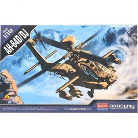 (Altipia) Assembly Plastic Model Military Model Helicopter AH-64D / (알티피아)조립식 프라모델 밀리터리 모형 헬기 AH 64D