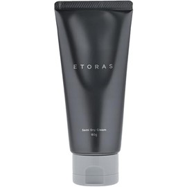 Hoyu Etras Semi Dry Cream 2.8 oz (80 g)