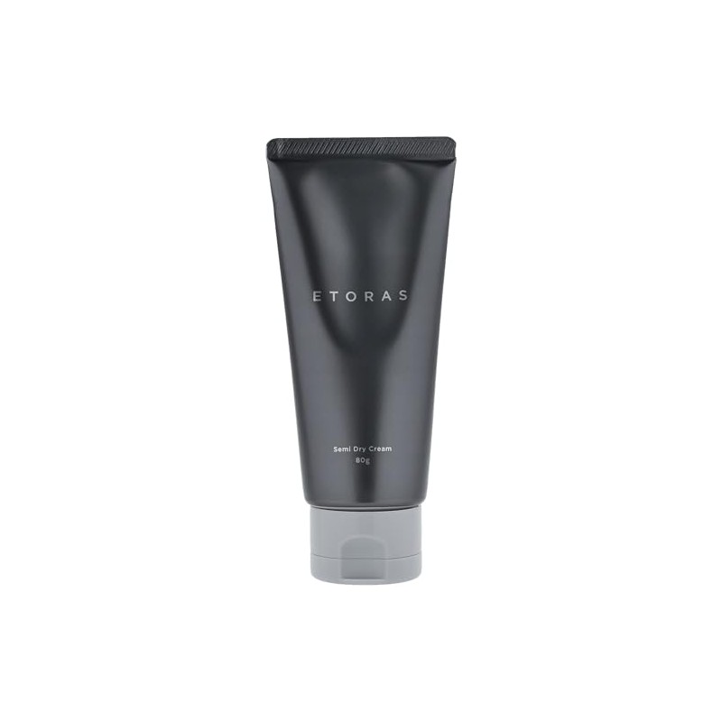 Hoyu Etras Semi Dry Cream 2.8 oz (80 g)