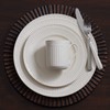 Mikasa Italian Countryside Dinner Plate, 11-Inch, White - DD900-201