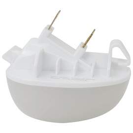 Qblahip New W11602886 Freezer Light Bulb Replacement for Whirlpool Amana Ken-more Maytag Ikea Jenn-Air Kitchen-Aid Magic Chef Admiral Norge Roper Refrigerator LED Freezer Light