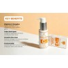 Sérum Facial: Vitamina C, Retinol, Ácido Hialurónico.