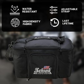 Schiek Model 707MP Meal Prep Cooler Bag
