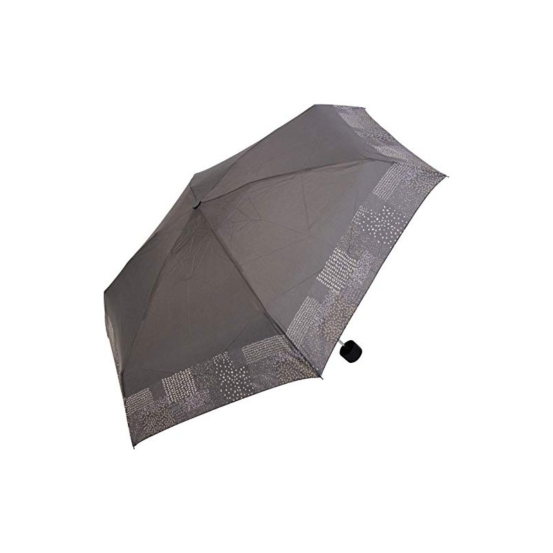 Pierre Cardin Supermini Pocket Umbrella Petito Stroke Dots, trim, Modern