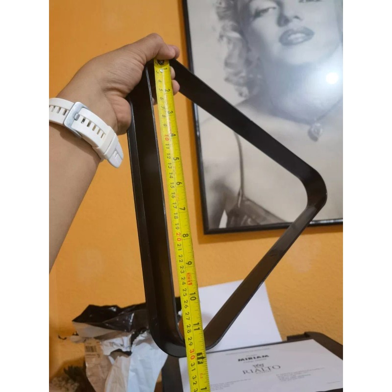 Jextech Triángulo Bolas Para Mesa De Billar Medida Estándar