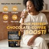 MariGold Café con colágeno rico en proteínas - Latte de