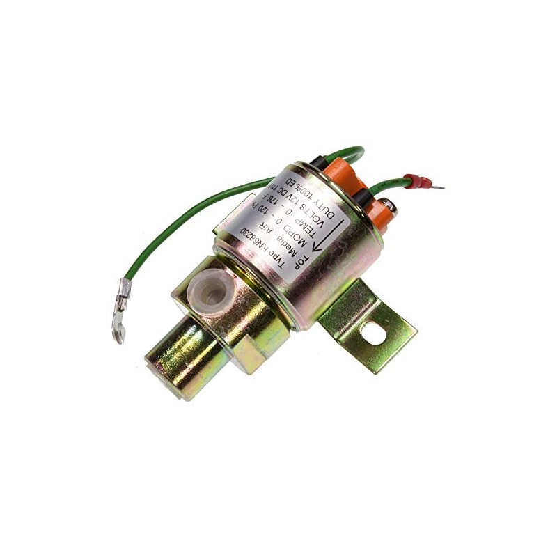 SOLENOID VALVE - 12V NORMALLY CLOSED - REPLACES HALDEX KN68230