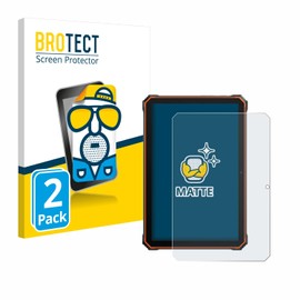 BROTECT Anti-Glare Screen Protector for Blackview Active 6 (Pack of 2) Matte Screen Protector, Anti-Reflection, Anti-Fingerprint