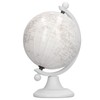 Dollhouse Globe, Lifelike Miniature Globe Model for 1:12 Dollhouse Decoration