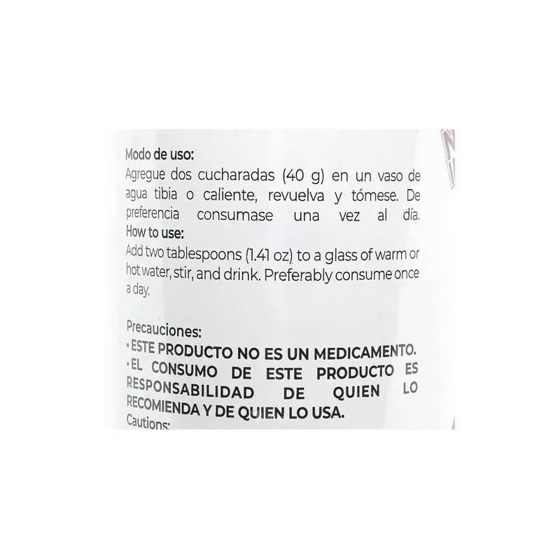 Pretty Bee Grenetina Hidrolizada Sabor Frutos Rojos 100% Natural 500