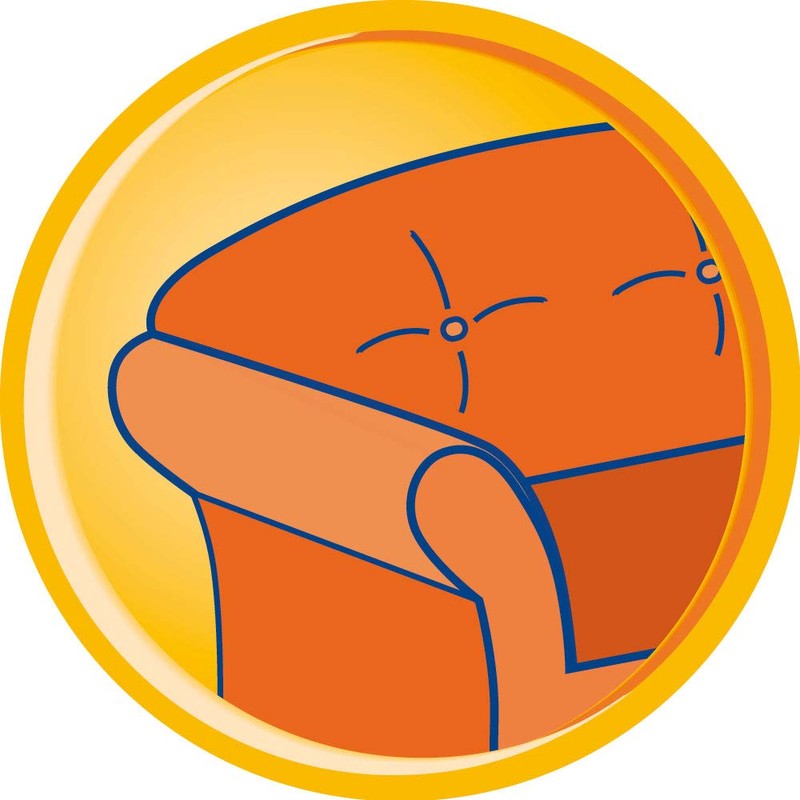 Swirl® Polsterreinigungsdüse