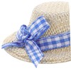 JOINPAYA 8pcs Mini Knit Mini Construction Hat Mini Hat Figure