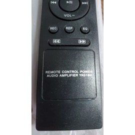 VeGue VS-0808 Remote Control YK016N For Karaoke Speaker System (NO MACHINE INC)