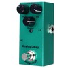 Electric Guitar Effect Pedal Single Type Accurate Adjustment Aluminum Alloy