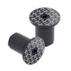 Deda Elementi Loop Handlebar Tape, Black/Silver